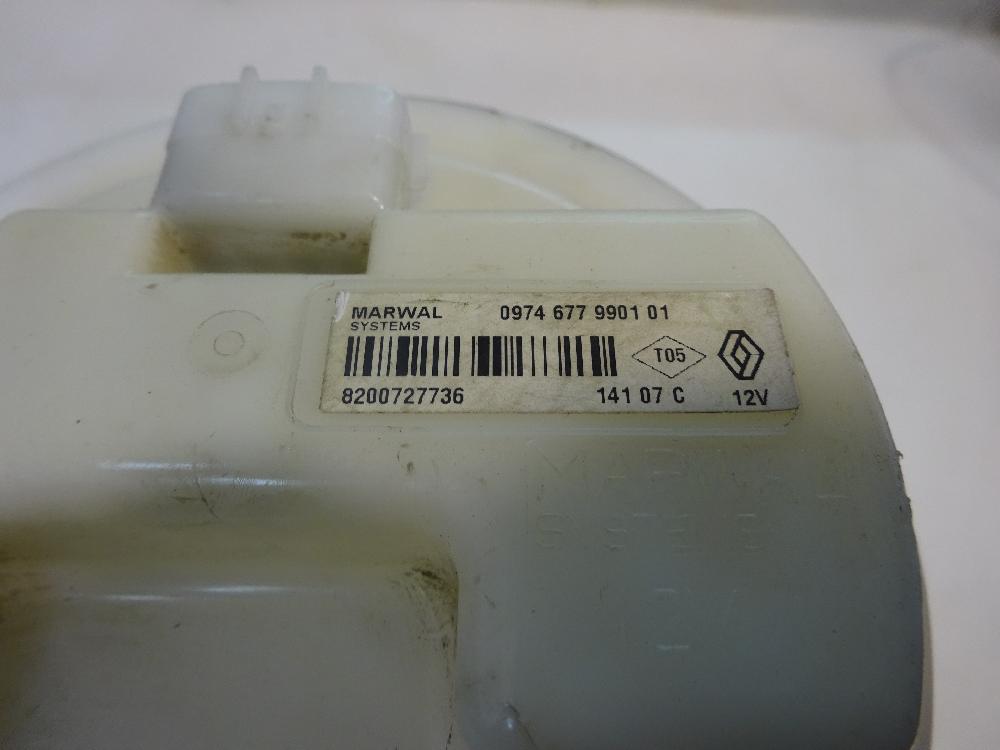 BOMBA COMBUSTIBLE RENAULT MODUS 1.2 MT 75CV