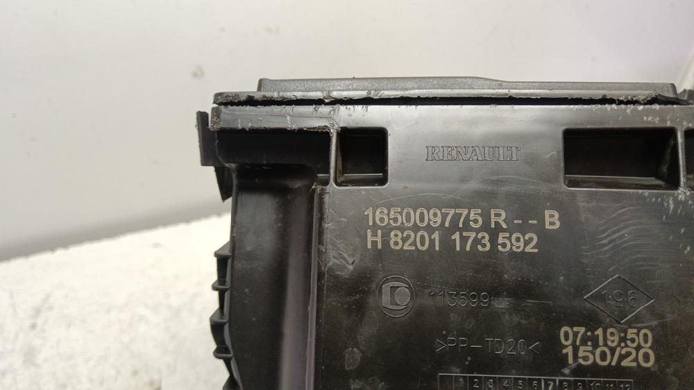 FILTRO AIRE DACIA DUSTER 1.5 MT 115CV | 85KW