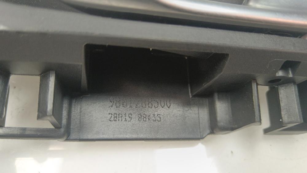 MANETA INTERIOR DELANTERA DERECHA CITROEN C4 CACTUS 1.2 MT 110CV | 81KW