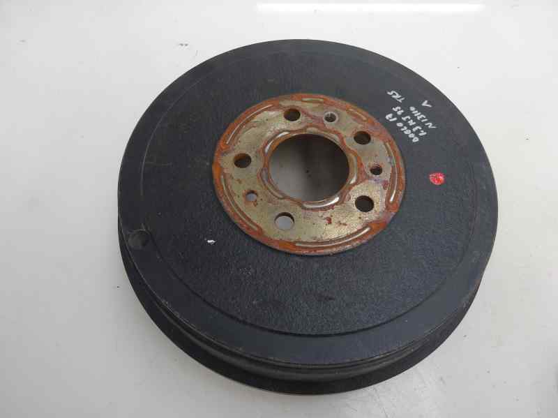 TAMBOR FRENO TRASERO FIAT DOBLO 1.3 MT 95CV | 70KW