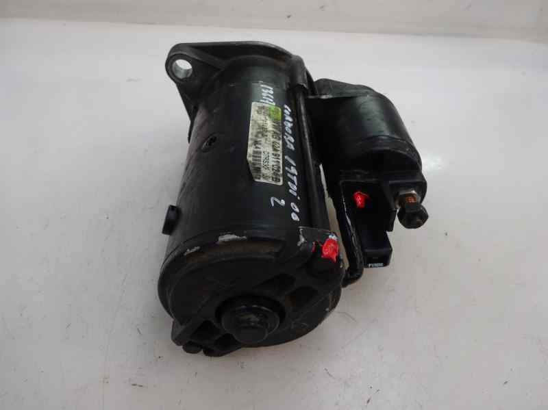 MOTOR ARRANQUE SEAT CORDOBA 1.9 MT 90CV | 66KW