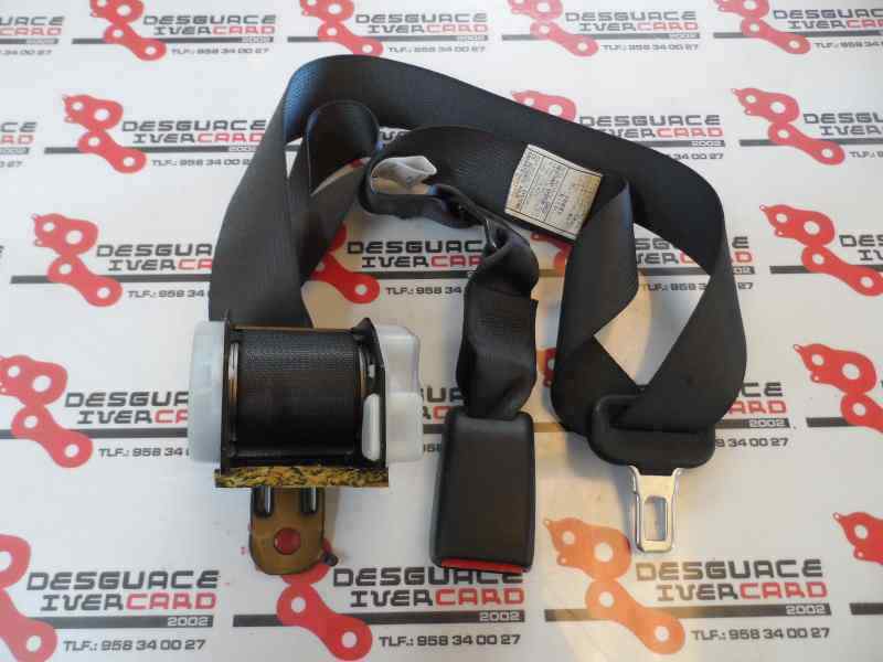 ANCLAJE CINTURON TRASERO CENTRAL LEXUS IS 2.2 220D MT 177CV