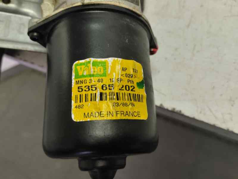 MOTOR LIMPIA DELANTERO RENAULT SCENIC 1.9 DCI MT 120CV