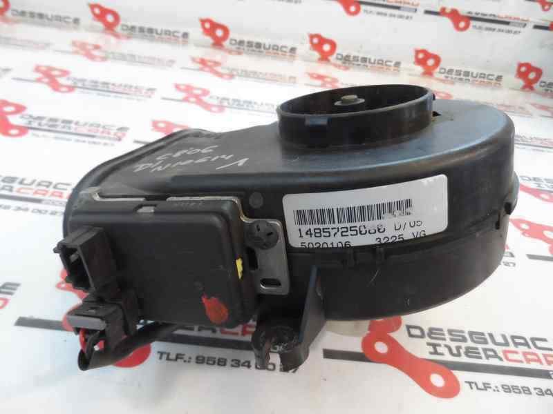 MOTOR CALEFACCION CITROEN C8 2.0 HDI MT 138CV