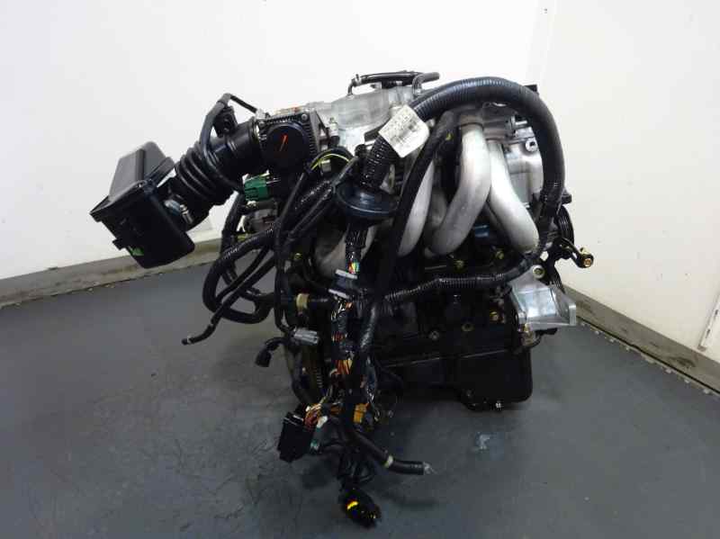 MOTOR COMPLETO NISSAN PRIMERA 1.6 MT 109CV | 80KW