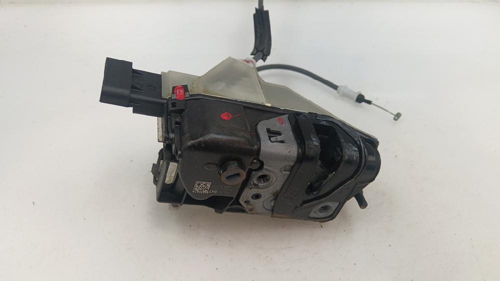 CERRADURA PUERTA DELANTERA DERECHA PEUGEOT 208 1.5 MT 102CV | 75KW