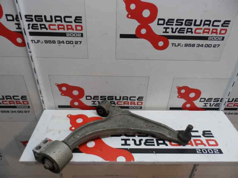 BRAZO SUSPENSION INFERIOR DELANTERO DERECHO OPEL ASTRA 2.0 CDTI MT 165CV