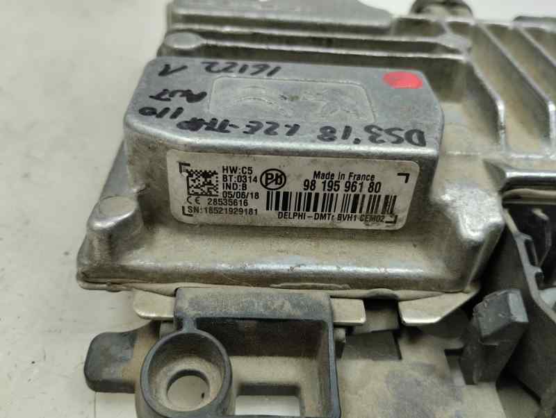 MODULO ELECTRONICO DS 3 1.2 MT 110CV | 81KW