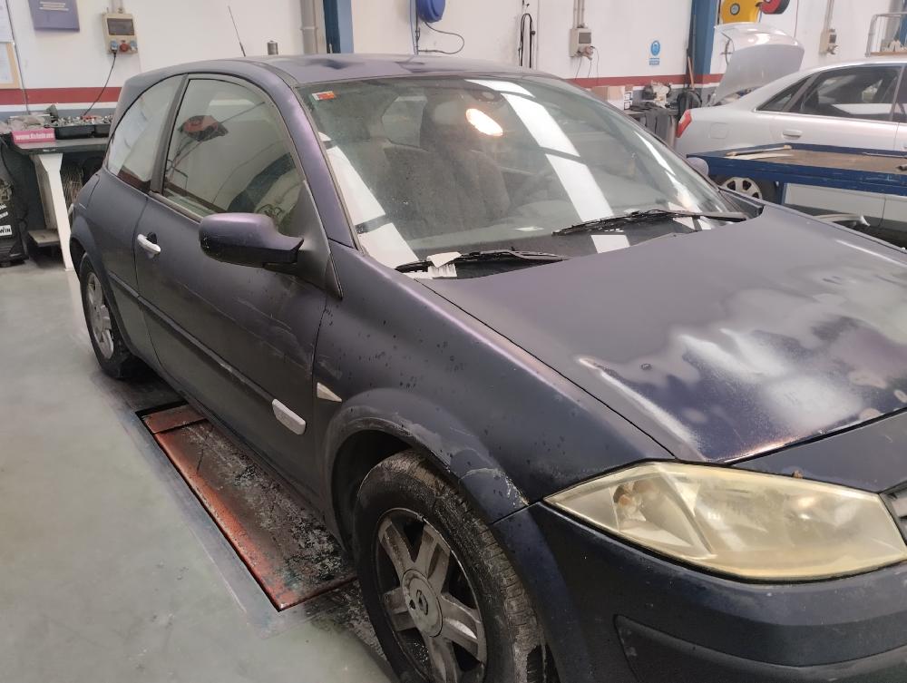 ELEVALUNAS DELANTERO IZQUIERDO RENAULT MEGANE 2004 1.5 DCI MT 101CV