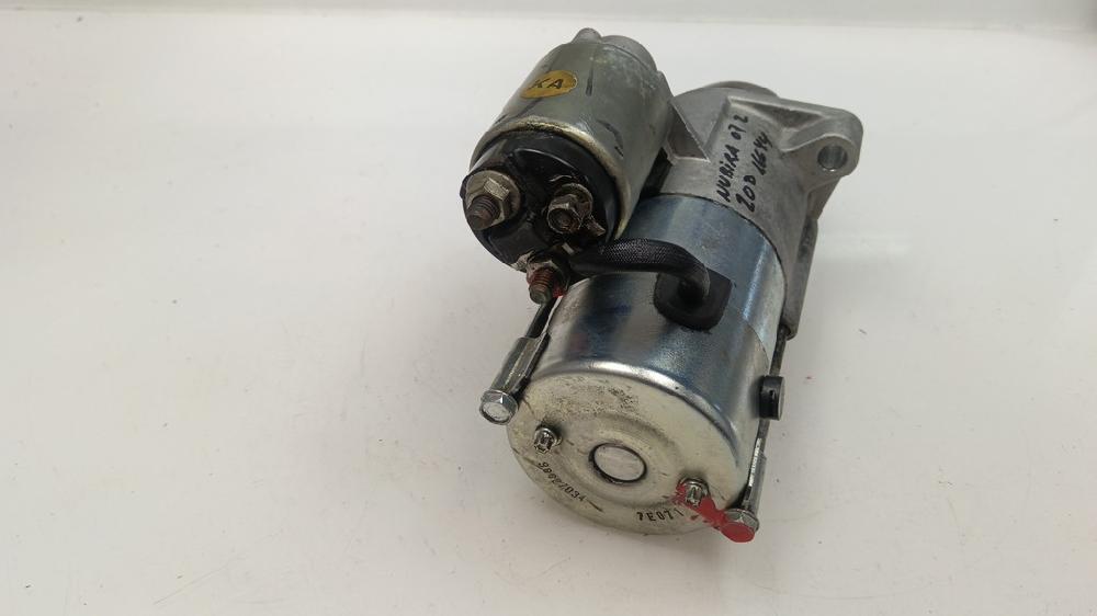 MOTOR ARRANQUE CHEVROLET NUBIRA 2.0 TD AT 121CV