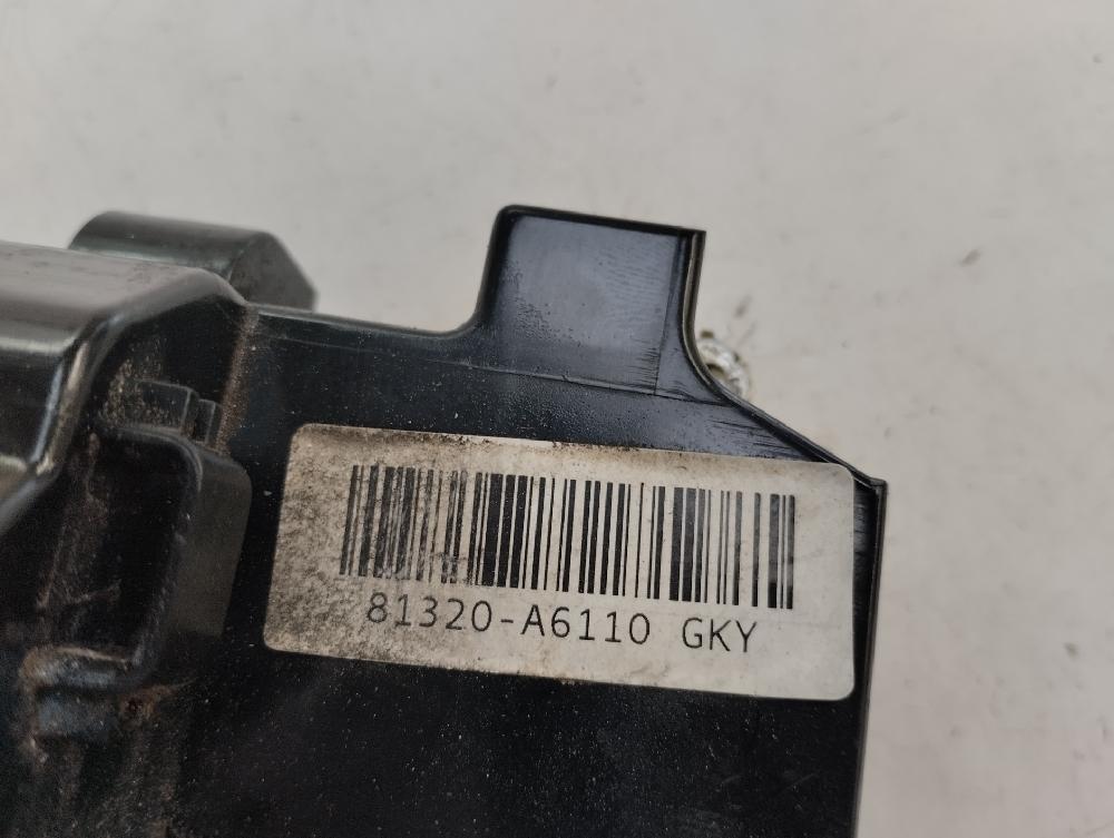 CERRADURA PUERTA DELANTERA DERECHA HYUNDAI I30 1.4 MT 100CV | 73KW