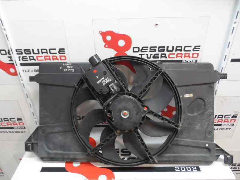 ELECTROVENTILADOR FORD FOCUS 1.6 MT 101CV