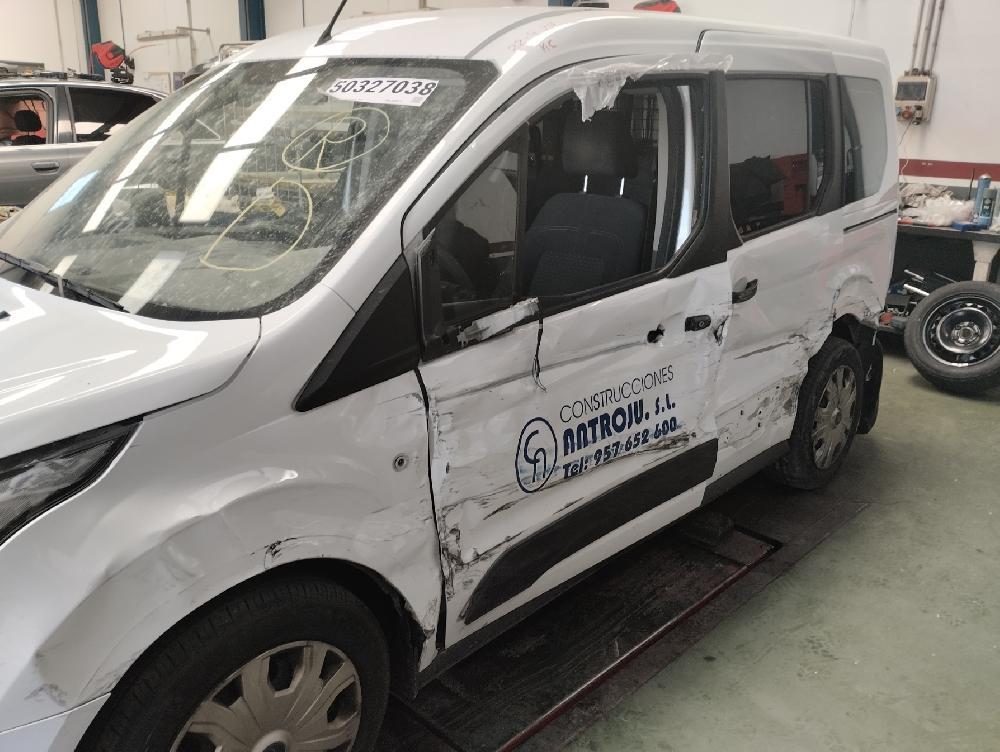 MANDO LIMPIA FORD TRANSIT CONNECT 2021 1.5 MT 100CV | 74KW