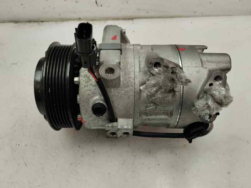 COMPRESOR AIRE ACONDICIONADO HYUNDAI BAYON 1.2 MT 84CV | 62KW