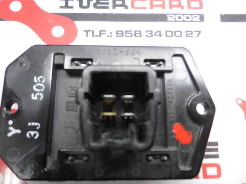 RESISTENCIA CALEFACCION SUZUKI SWIFT 2009 1.3 MT 70CV | 51KW