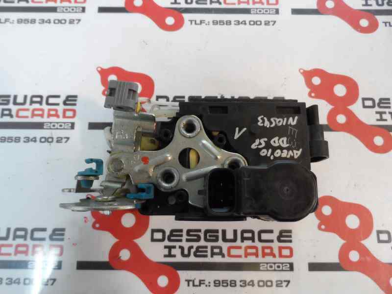 CERRADURA PUERTA DELANTERA DERECHA CHEVROLET AVEO 1.2 MT 84CV | 62KW
