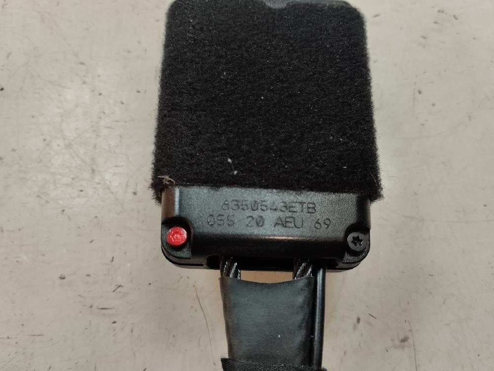 ANCLAJE CINTURON DELANTERO DERECHO OPEL CORSA 1.2 MT 100CV | 74KW