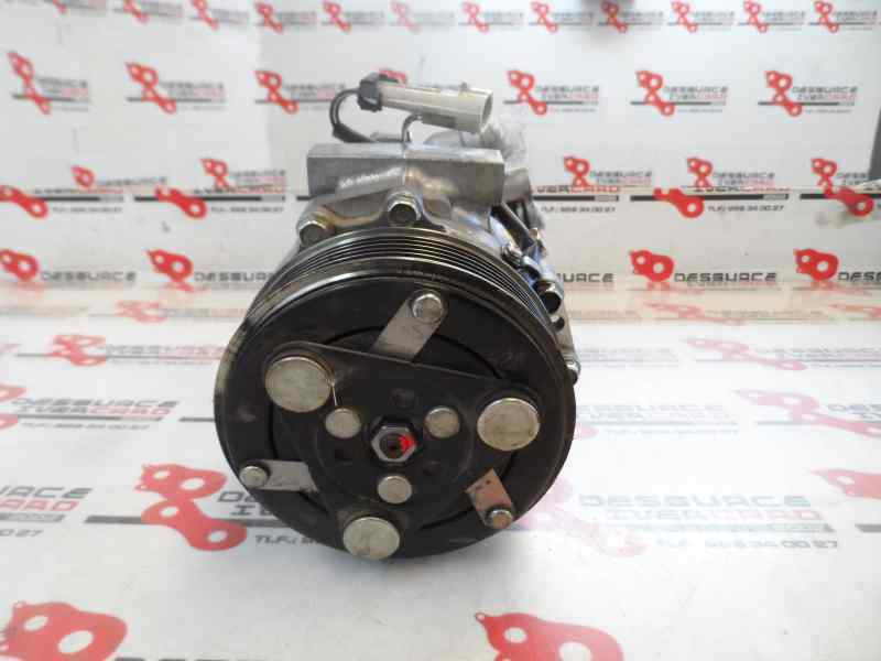 COMPRESOR AIRE ACONDICIONADO SUZUKI SWIFT 2007 1.3 MT 70CV | 51KW