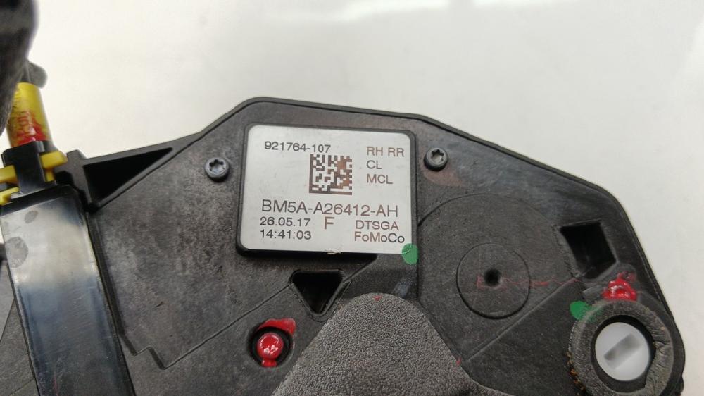 CERRADURA PUERTA TRASERA DERECHA FORD KUGA 1.5 MT 120CV
