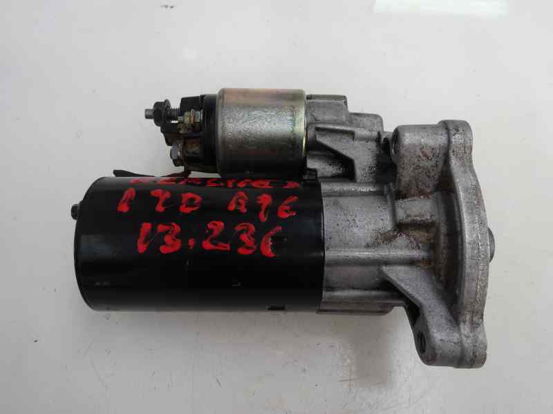 MOTOR ARRANQUE CITROEN BERLINGO 1.9 D MT 69CV