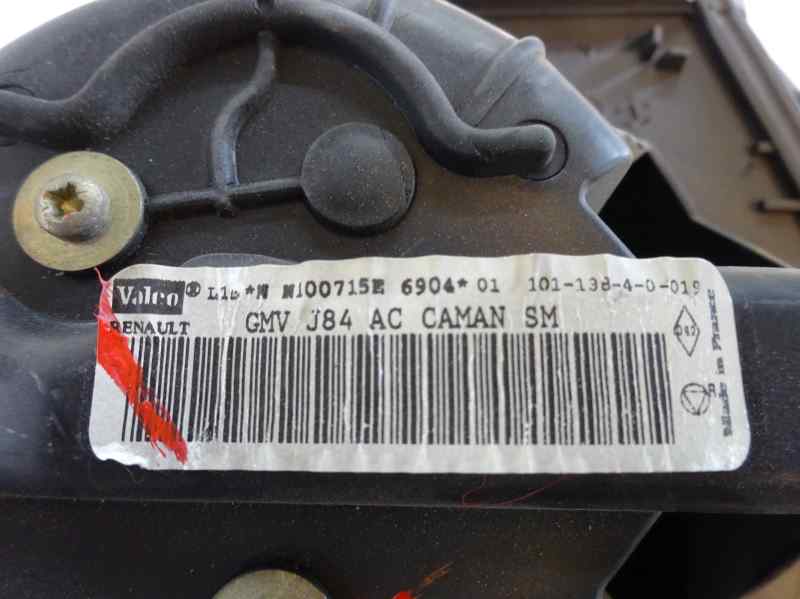 MOTOR CALEFACCION RENAULT SCENIC 1.5 DCI MT 80CV