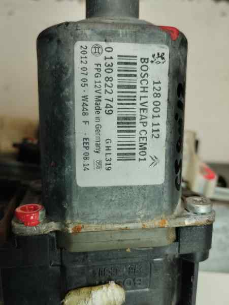 ELEVALUNAS DELANTERO DERECHO CITROEN C5 2.0 HDI MT 140CV