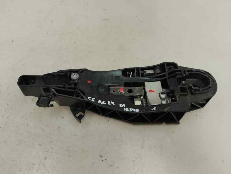 SOPORTE MANETA EXTERIOR DELANTERA IZQUIERDA CITROEN C5 AIRCROSS 1.2 PURETECH MT 131CV