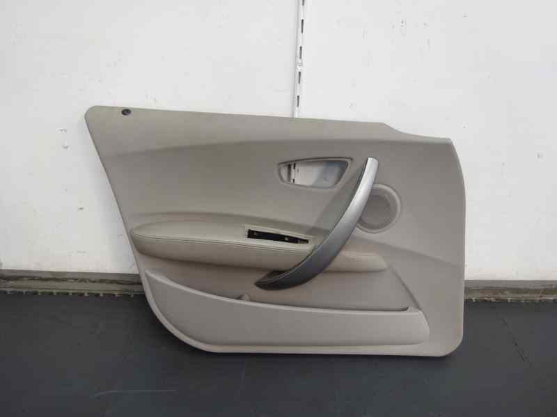 JUEGO ASIENTOS COMPLETO BMW SERIE 1 2006 1.6 116I MT 115CV