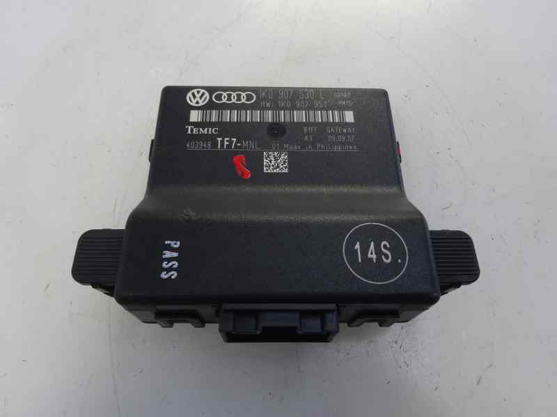 MODULO ELECTRONICO AUDI A3 2.0 TDI MT 140CV