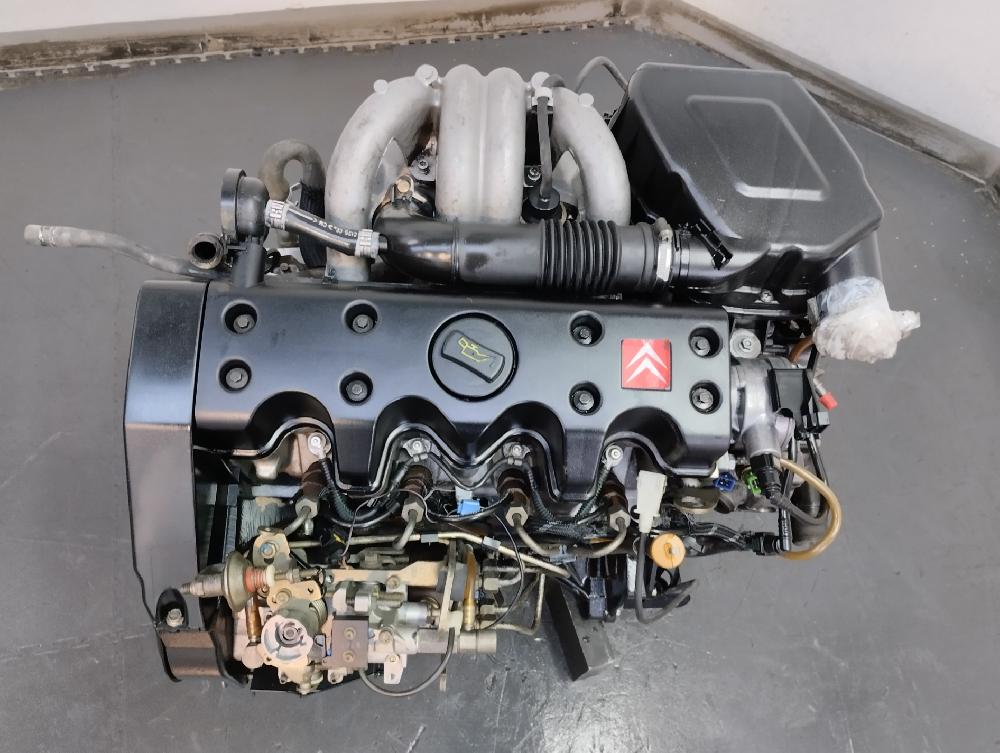 MOTOR COMPLETO CITROEN SAXO 1.5 MT D 57CV