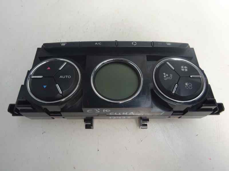 MANDO CLIMATIZADOR CITROEN C3 1.4 HDI MT 70CV