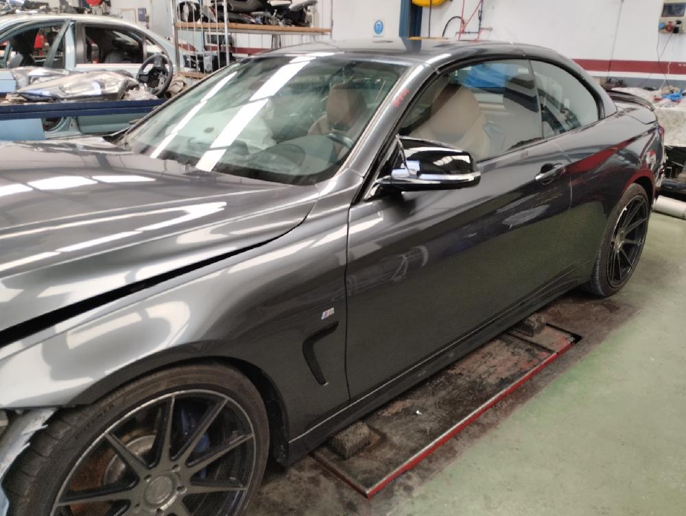 PANTALLA MULTIFUNCION BMW SERIE 4 3.0 435D XDRIVE STEPTRONIC 313CV