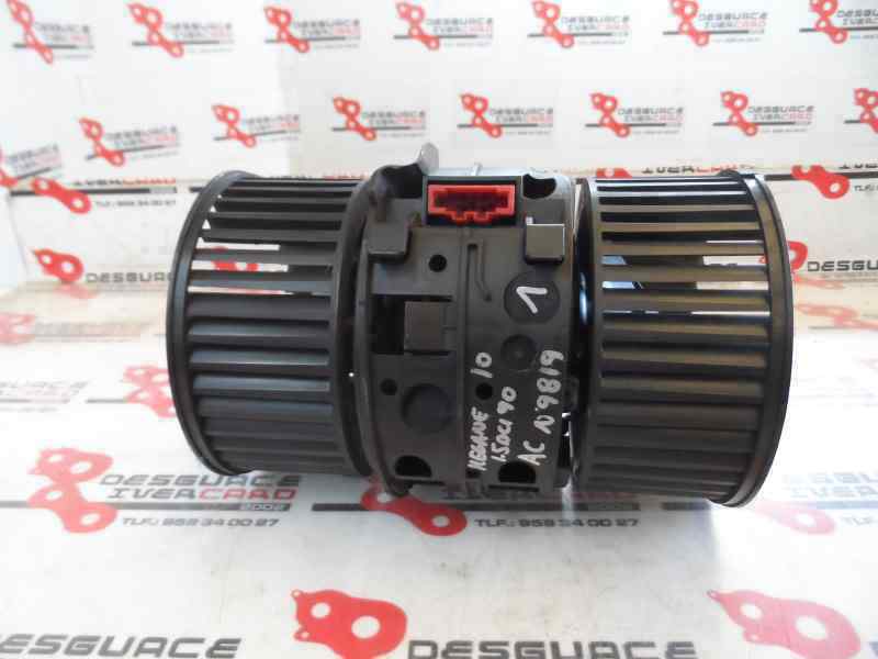 MOTOR CALEFACCION RENAULT MEGANE 1.5 DCI MT 90CV | 66KW