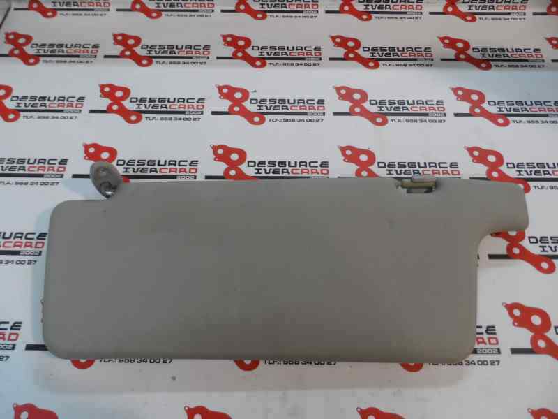 PARASOL DERECHO FORD RANGER 2006 2.5 MT 4WD 109CV | 80KW