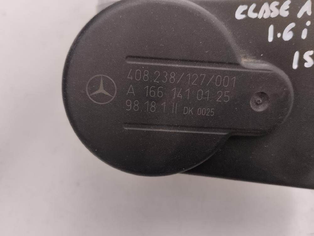 CAJA MARIPOSA MERCEDES BENZ CLASE A 1998 1.6 MT 102CV | 75KW