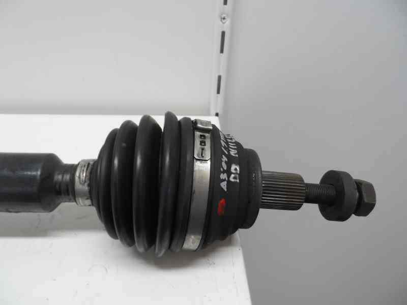 TRANSMISION DELANTERA DERECHA AUDI A3 1.9 TDI MT 105CV | 77KW