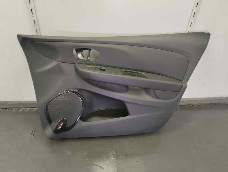 JUEGO ASIENTOS COMPLETO RENAULT CLIO 0.9 TSE MT 90CV