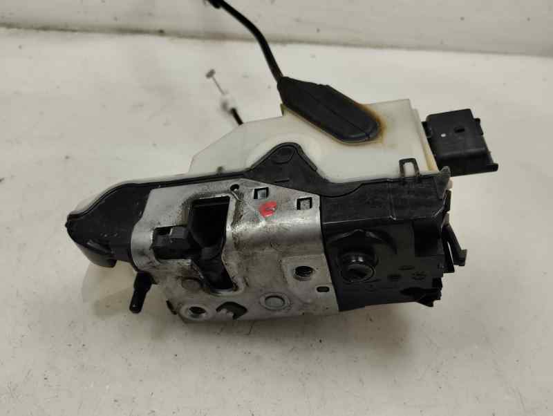 CERRADURA PUERTA DELANTERA IZQUIERDA PEUGEOT 2008 1.2 VTI MT 82CV