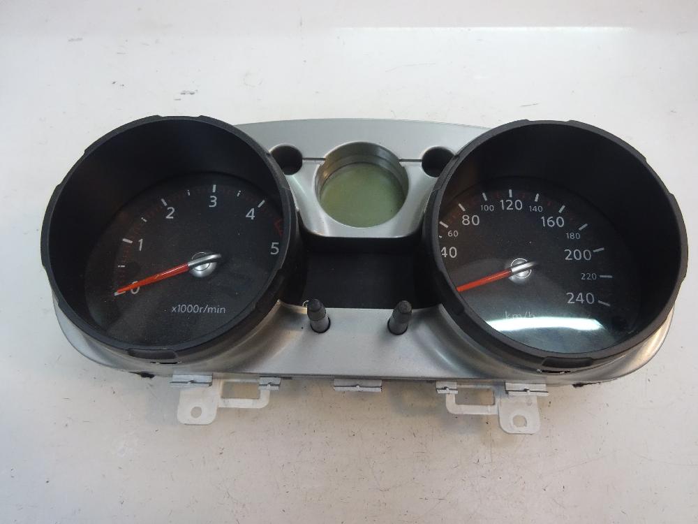 CUADRO INSTRUMENTOS NISSAN QASHQAI 1.5 DCI MT FWD 106CV