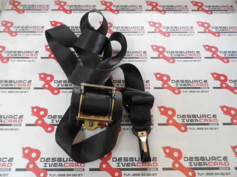 CINTURON SEGURIDAD TRASERO IZQUIERDO CITROEN C8 2.0 HDI MT 138CV