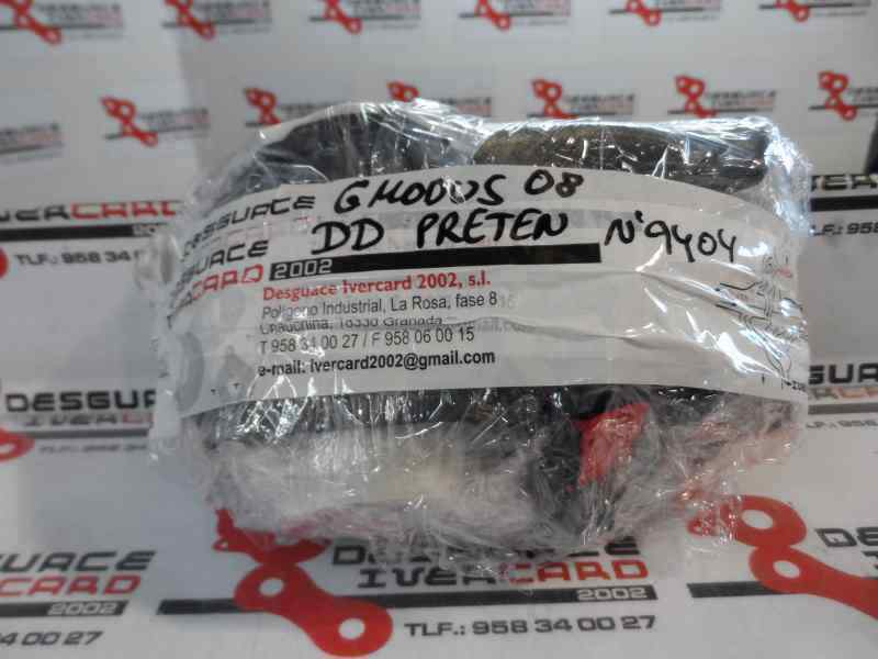 CINTURON SEGURIDAD DELANTERO DERECHO RENAULT MODUS 1.5 DCI MT 85CV