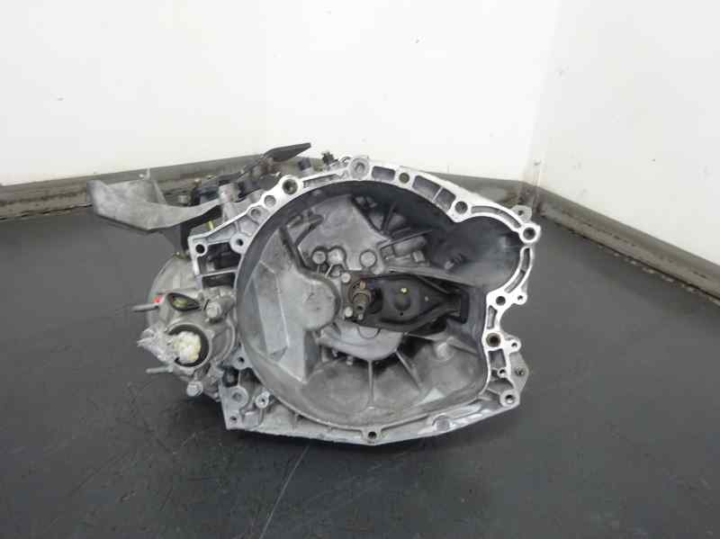CAJA CAMBIOS CITROEN C5 2003 2.0 HDI MT 136CV