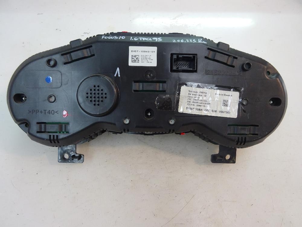 CUADRO INSTRUMENTOS FORD FOCUS 2010 1.6 TDCI MT 90CV
