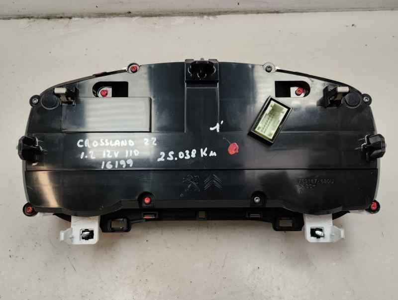 CUADRO INSTRUMENTOS OPEL CROSSLAND X 2022 1.2 ECOTEC MT 110CV | 81KW
