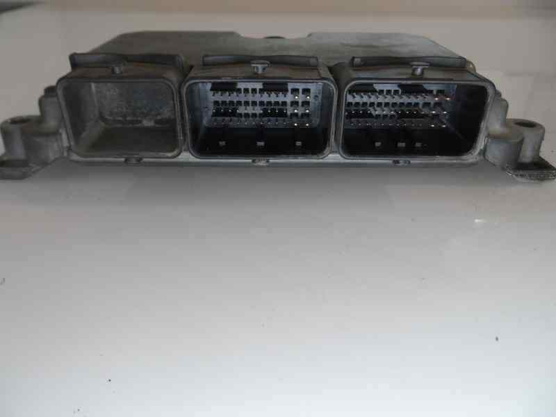 CENTRALITA MOTOR UCE CITROEN SAXO 2001 1.5 MT D 57CV