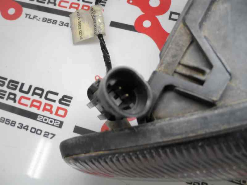 FARO ANTINIEBLA IZQUIERDO CHRYSLER 300M 2.7 AT 203CV | 149KW