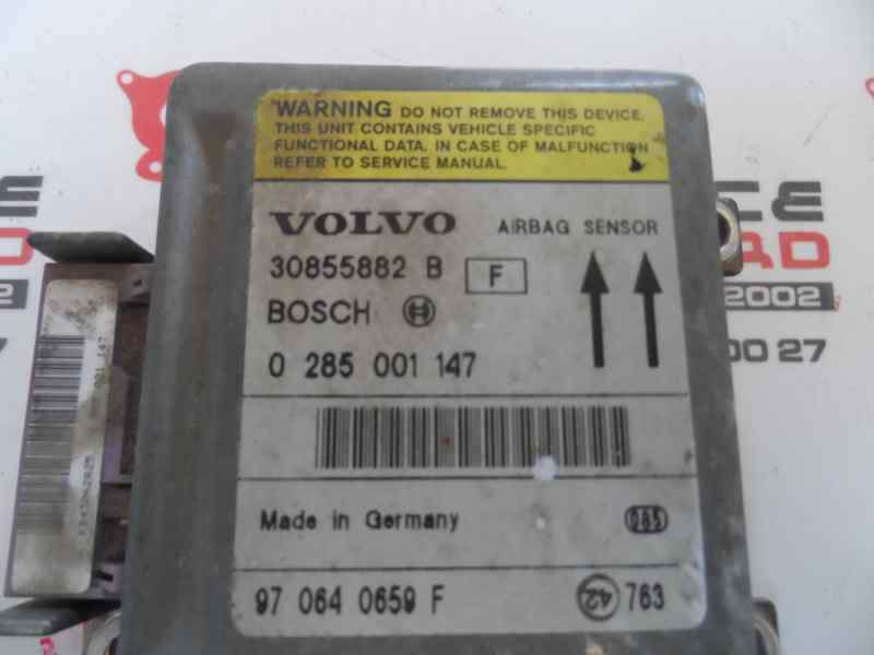 CENTRALITA AIRBAG VOLVO S40 1.9 TD MT 90CV