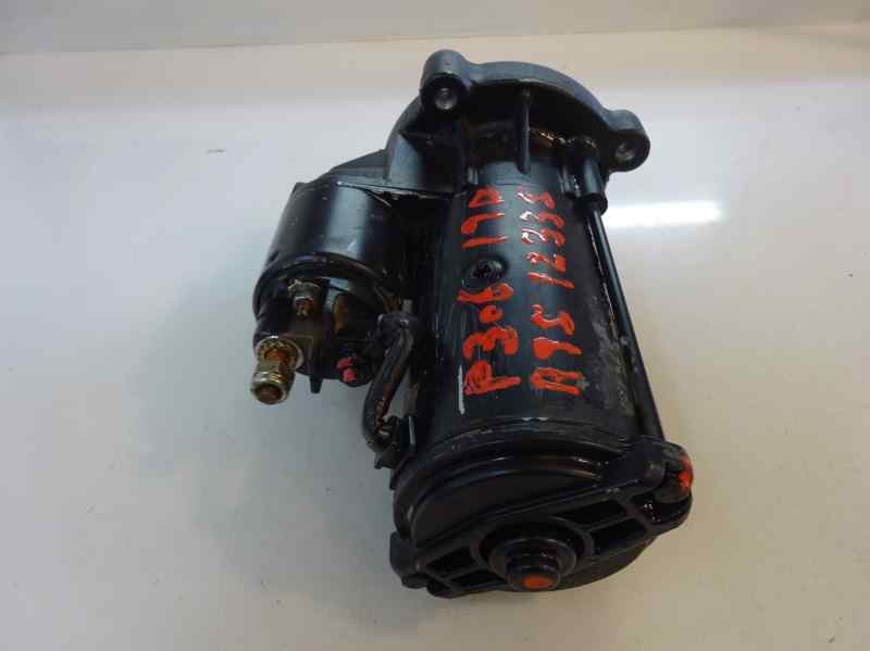 MOTOR ARRANQUE PEUGEOT 306 1.9 D MT 69CV