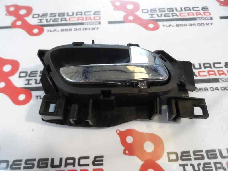 MANETA INTERIOR TRASERA DERECHA CITROEN C4 PICASSO 1.6 HDI AMT 109CV