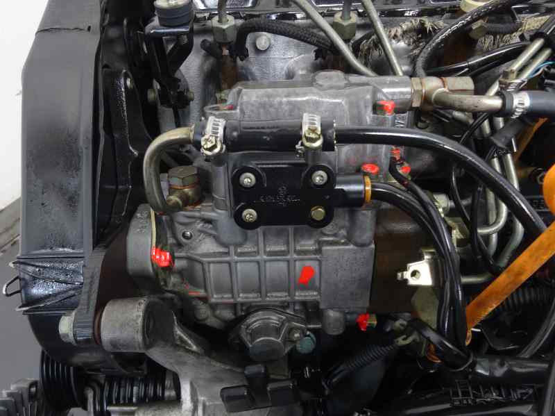 MOTOR COMPLETO AUDI A4 1.9 TDI MT 110CV | 81KW
